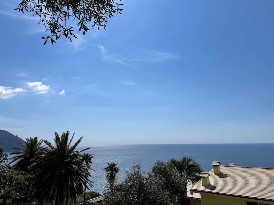 New Suite Sul Mare N. 2 Recco Exterior foto