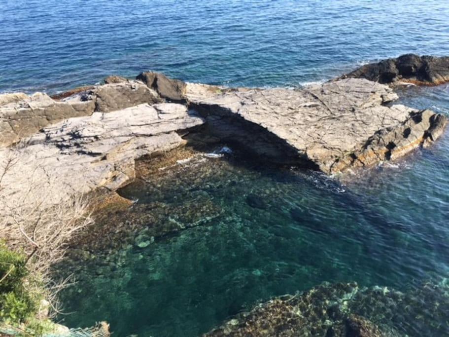 New Suite Sul Mare N. 2 Recco Exterior foto